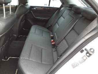 MERCEDES BENZ C CLASS 2006 Image 10