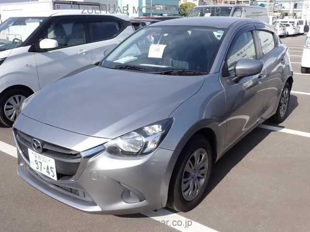 MAZDA DEMIO 2015 Image 1