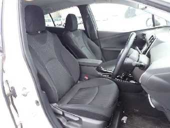 TOYOTA PRIUS 2018 Image 5