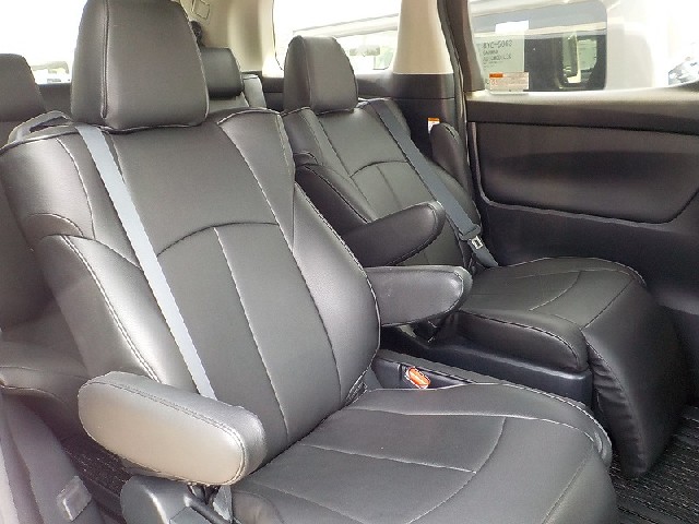 TOYOTA ALPHARD 2019 Image 22