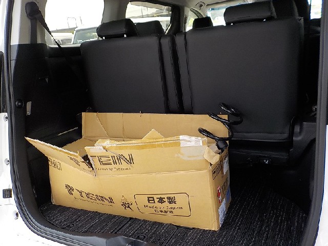 TOYOTA ALPHARD 2019 Image 24