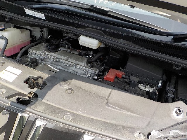 TOYOTA ALPHARD 2019 Image 30