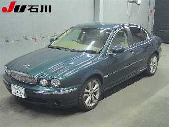 JAGUAR XF 2007 Image 1