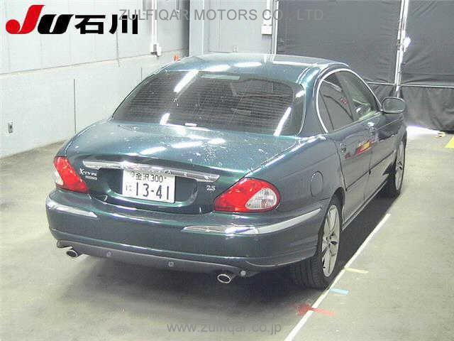 JAGUAR XF 2007 Image 2