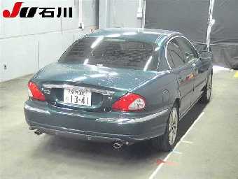 JAGUAR XF 2007 Image 2