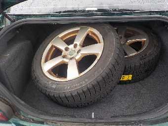 JAGUAR XF 2007 Image 14