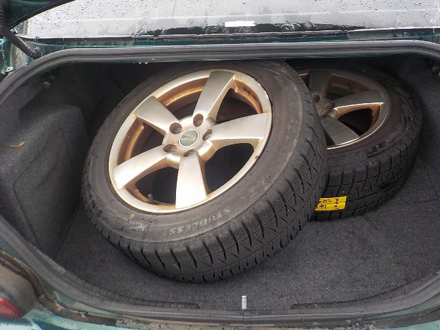 JAGUAR XF 2007 Image 20