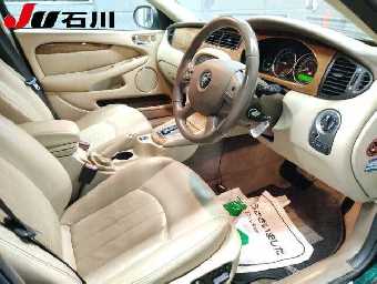 JAGUAR XF 2007 Image 3