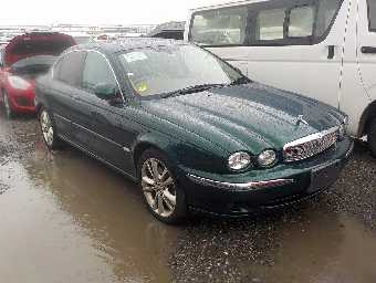 JAGUAR XF 2007 Image 15