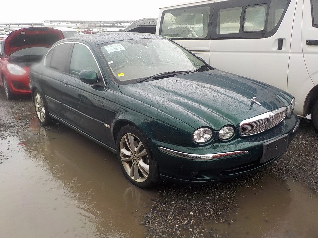 JAGUAR XF 2007 Image 21