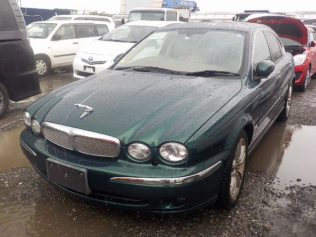 JAGUAR XF 2007 Image 22