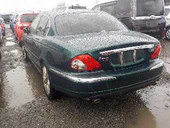 JAGUAR XF 2007 Image 17