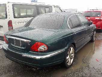 JAGUAR XF 2007 Image 18