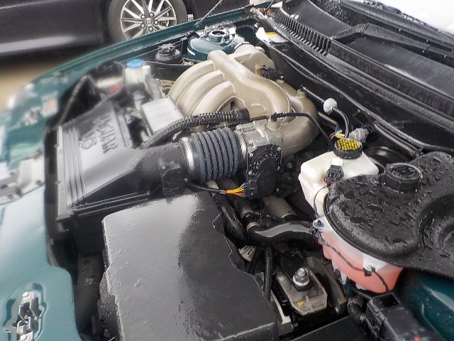 JAGUAR XF 2007 Image 27