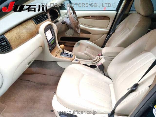 JAGUAR XF 2007 Image 4