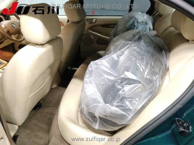 JAGUAR XF 2007 Image 5