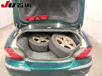 JAGUAR XF 2007 Image 6