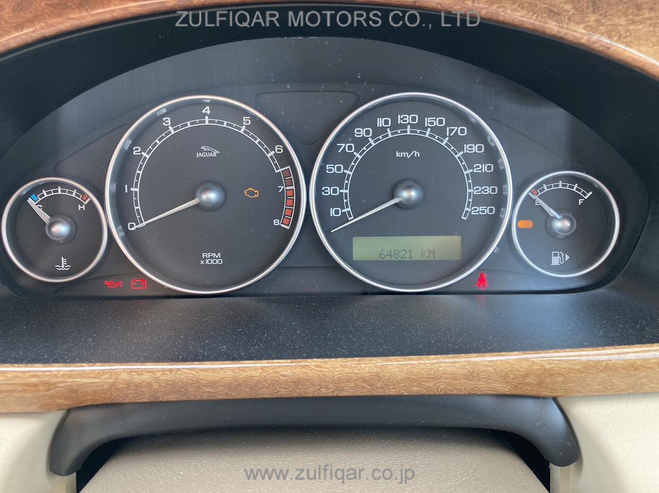 JAGUAR XF 2007 Image 9