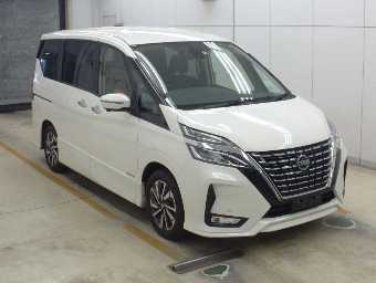 NISSAN SERENA 2021 Image 1