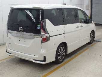 NISSAN SERENA 2021 Image 2