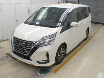 NISSAN SERENA 2021 Image 3