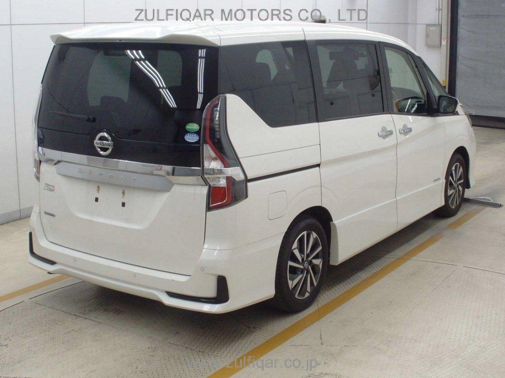 NISSAN SERENA 2021 Image 4