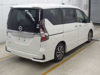 NISSAN SERENA 2021 Image 4