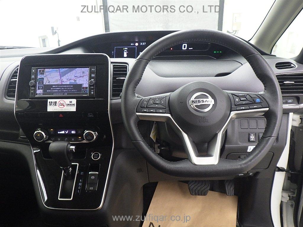 NISSAN SERENA 2021 Image 5