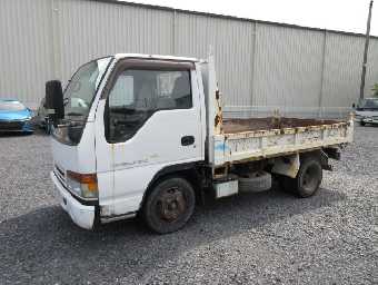 ISUZU ELF DUMP TRUCK 1997 Image 1