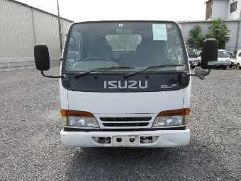 ISUZU ELF DUMP TRUCK 1997 Image 2