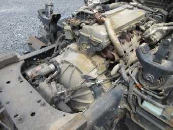 ISUZU ELF DUMP TRUCK 1997 Image 11