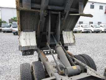 ISUZU ELF DUMP TRUCK 1997 Image 12