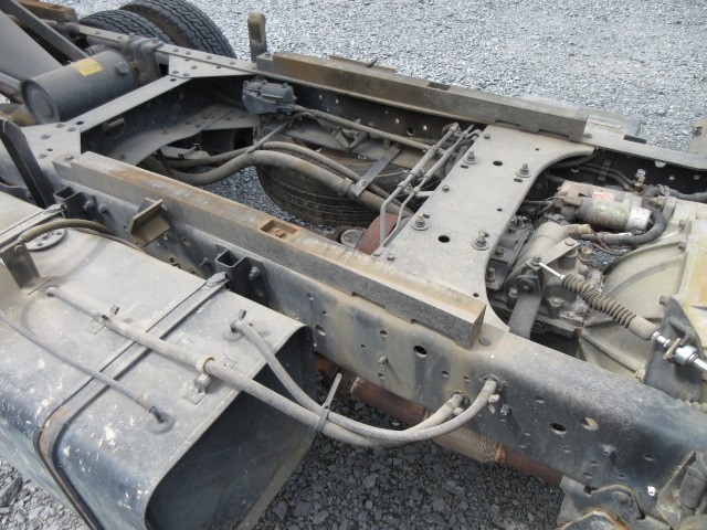 ISUZU ELF DUMP TRUCK 1997 Image 19