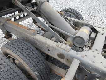 ISUZU ELF DUMP TRUCK 1997 Image 14