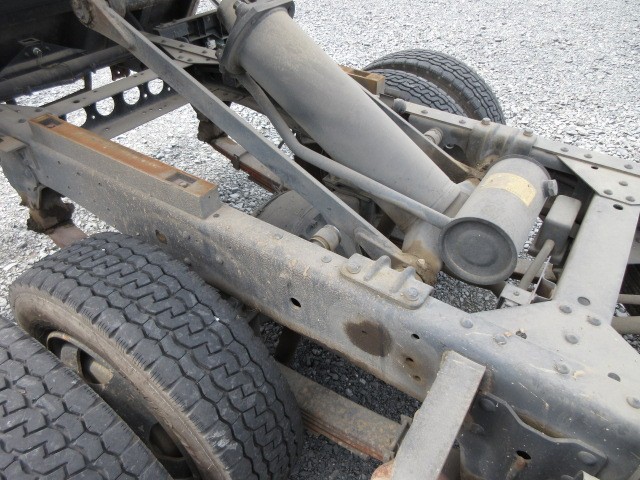 ISUZU ELF DUMP TRUCK 1997 Image 20