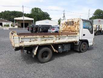 ISUZU ELF DUMP TRUCK 1997 Image 3