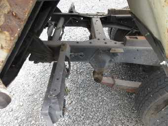 ISUZU ELF DUMP TRUCK 1997 Image 15