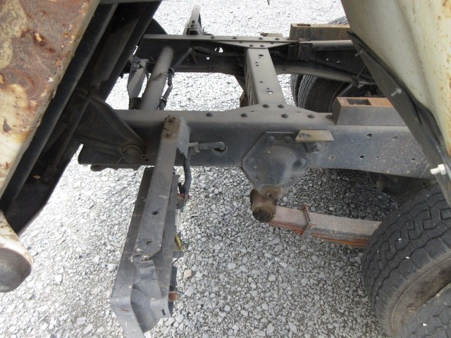 ISUZU ELF DUMP TRUCK 1997 Image 21