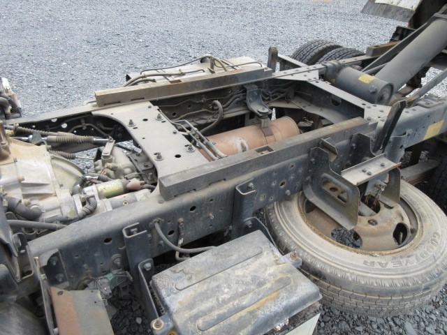 ISUZU ELF DUMP TRUCK 1997 Image 22