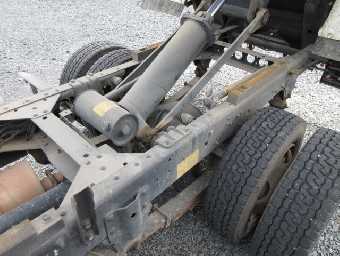 ISUZU ELF DUMP TRUCK 1997 Image 17