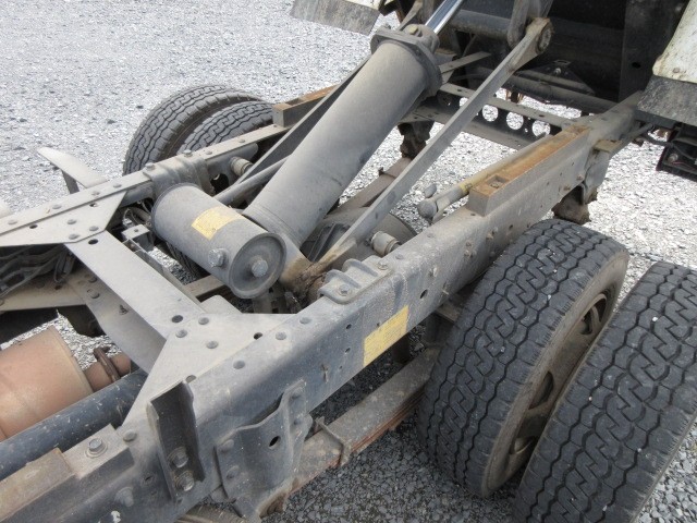 ISUZU ELF DUMP TRUCK 1997 Image 23