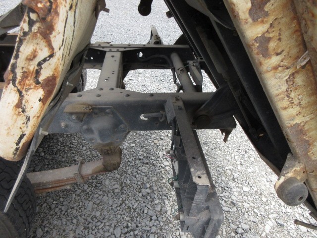 ISUZU ELF DUMP TRUCK 1997 Image 24