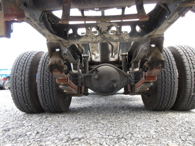 ISUZU ELF DUMP TRUCK 1997 Image 25