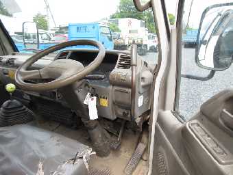 ISUZU ELF DUMP TRUCK 1997 Image 20