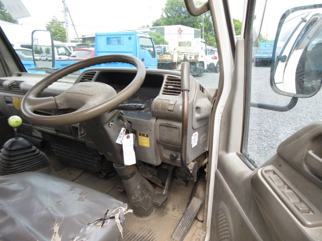 ISUZU ELF DUMP TRUCK 1997 Image 26