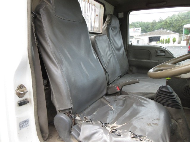 ISUZU ELF DUMP TRUCK 1997 Image 27