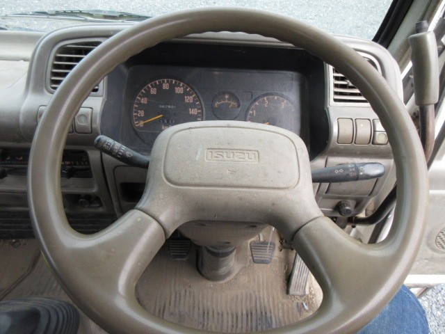 ISUZU ELF DUMP TRUCK 1997 Image 28