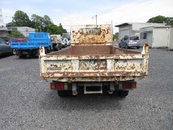 ISUZU ELF DUMP TRUCK 1997 Image 4