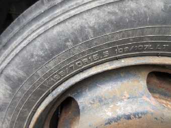 ISUZU ELF DUMP TRUCK 1997 Image 26