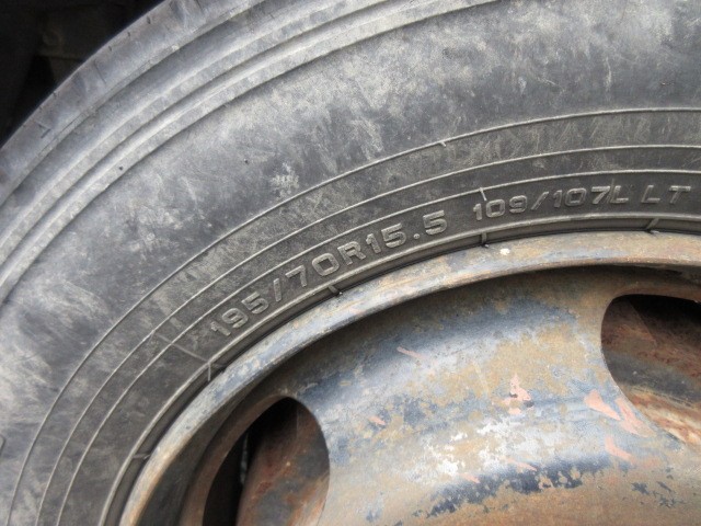 ISUZU ELF DUMP TRUCK 1997 Image 32